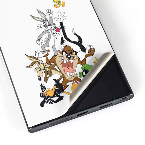 Looney Tunes All Together Galaxy S25 Ultra Skin